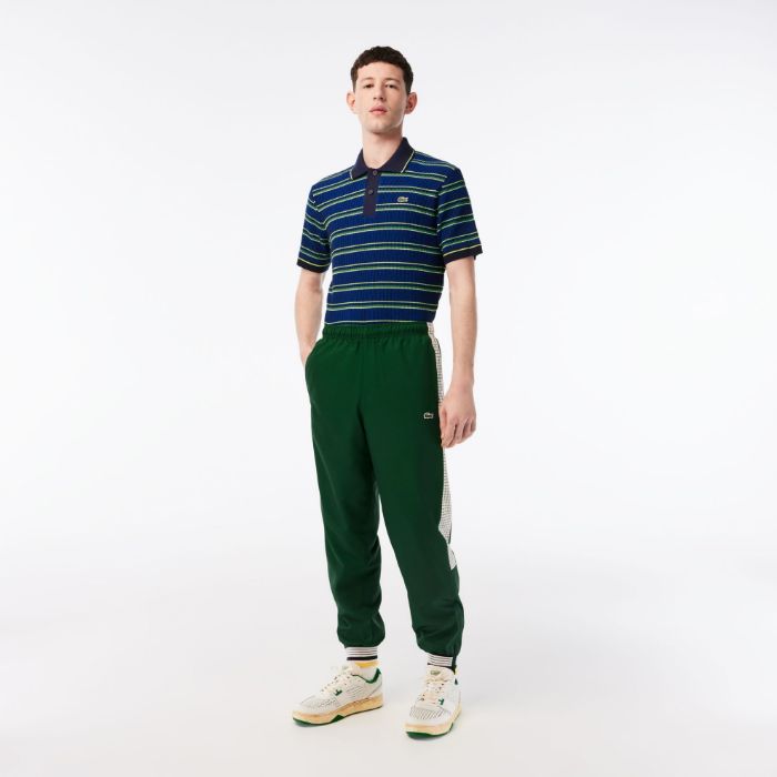 Εικόνα της Ανδρικό Lacoste Tennis Print Track Pants