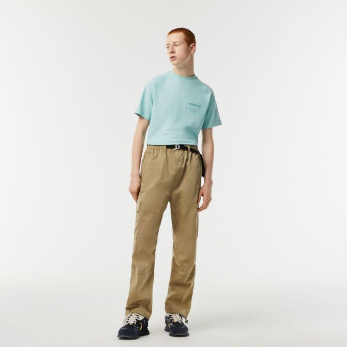Εικόνα της Ανδρικό Υδατοαπωθητικό Track Pants Relaxed Fit 