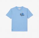 Γυναικείο Lacoste x Netflix Βαμβακερό T-shirt