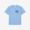 Γυναικείο Lacoste x Netflix Βαμβακερό T-shirt-3TF7349|LHBP