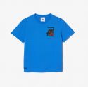 Γυναικείο Lacoste x Netflix Βαμβακερό T-shirt