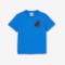 Γυναικείο Lacoste x Netflix Βαμβακερό T-shirt-3TF7349|LL99