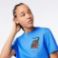 Εικόνα της Γυναικείο Lacoste x Netflix Βαμβακερό T-shirt