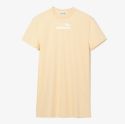 Γυναικείο Lacoste Print Βαμβακερό T-shirt Φόρεμα