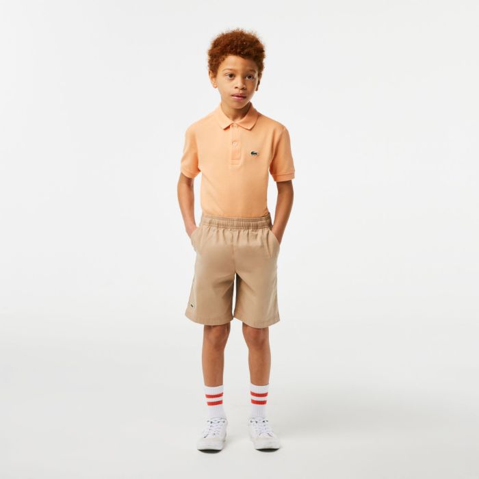 Εικόνα της Παιδικό Lightweight Cotton Gabardine Σορτς
