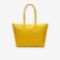 Γυναικεία L.12.12 Concept Zip Tote Τσάντα-3NF1888PO|LGL36