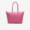 Γυναικεία L.12.12 Concept Zip Tote Τσάντα-3NF1888PO|LGL39