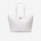 Γυναικεία Lacoste x Netflix Croc Print Tote Τσάντα - Large-3NF4291FX|LGM11