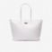 Εικόνα της Γυναικεία Lacoste x Netflix Croc Print Tote Τσάντα - Large