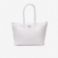 Εικόνα της Γυναικεία Lacoste x Netflix Croc Print Tote Τσάντα - Large