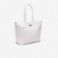 Εικόνα της Γυναικεία Lacoste x Netflix Croc Print Tote Τσάντα - Large
