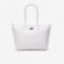Εικόνα της Γυναικεία Lacoste x Netflix Croc Print Tote Τσάντα - Large