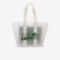 Unisex Transparent Tote Τσάντα-3NU4150PB|LGL64