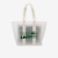 Εικόνα της Unisex Transparent Tote Τσάντα