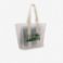 Εικόνα της Unisex Transparent Tote Τσάντα