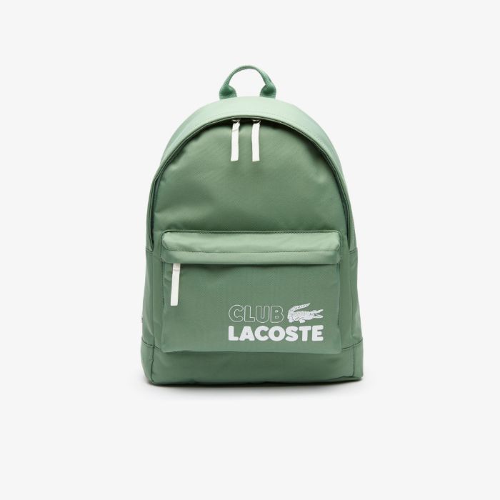 Εικόνα της Unisex Neocroc Contrast Print Backpack