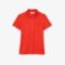 Γυναικεία Stretch Cotton Piqué Polo Μπλούζα Slim Fit-3PF5462|L02K