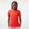 Εικόνα της Γυναικεία Stretch Cotton Piqué Polo Μπλούζα Slim Fit