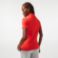Εικόνα της Γυναικεία Stretch Cotton Piqué Polo Μπλούζα Slim Fit