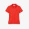 Εικόνα της Γυναικεία Stretch Cotton Piqué Polo Μπλούζα Slim Fit