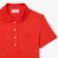 Εικόνα της Γυναικεία Stretch Cotton Piqué Polo Μπλούζα Slim Fit
