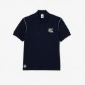 Ανδρική Sport Roland Garros Edition Piqué Polo Μπλούζα