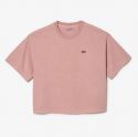 Γυναικείο Oversize Βαμβακερό T-shirt