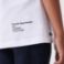 Εικόνα της Παιδικό Lacoste Printed Βαμβακερό T-shirt