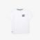Εικόνα της Παιδικό Lacoste Printed Βαμβακερό T-shirt