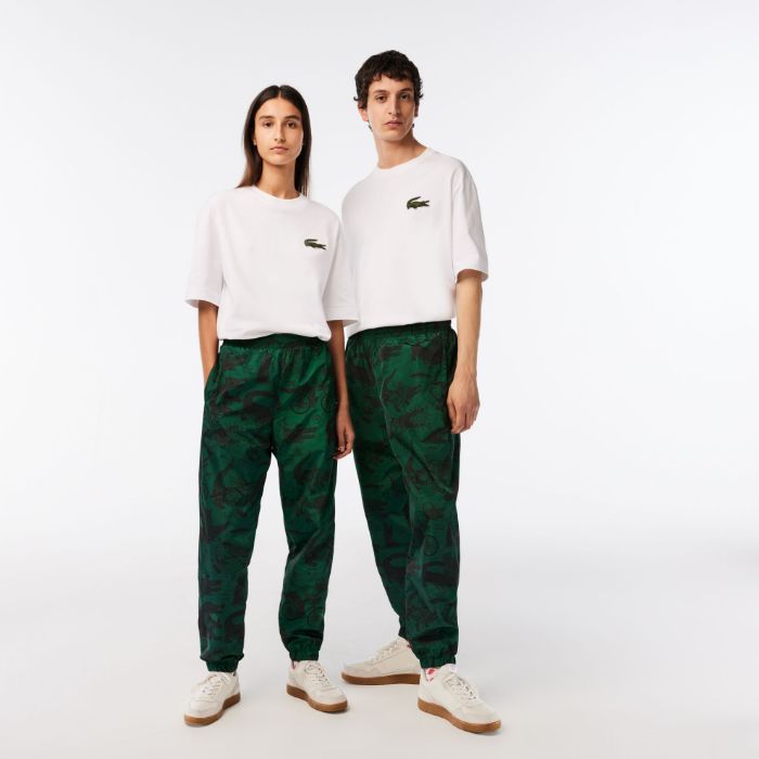 Εικόνα της Unisex Lacoste x Netflix Printed Track Pants