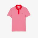 Smart Paris Polo Μπλούζα με Βαμβάκι Petit Piqué
