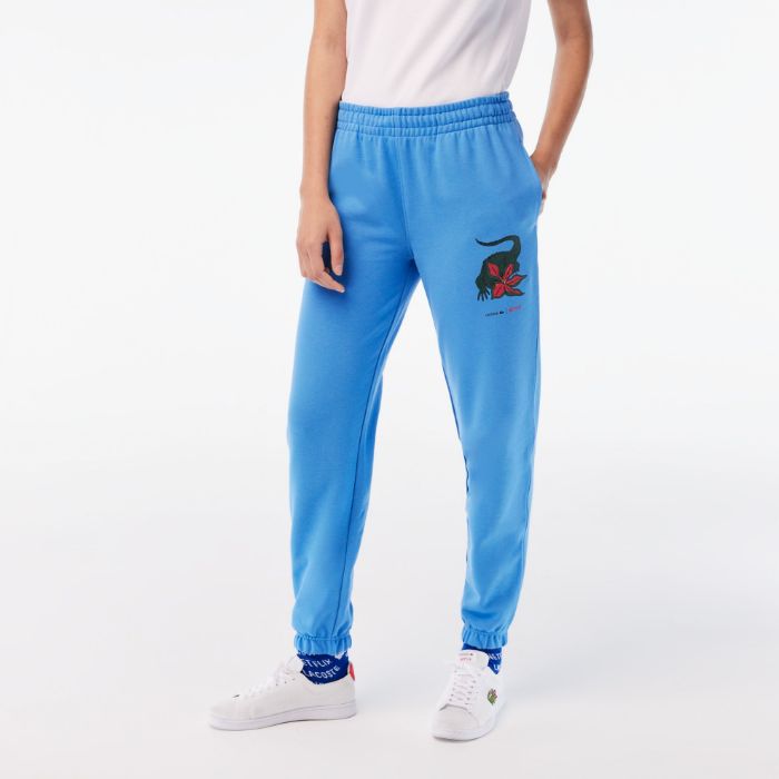Εικόνα της Γυναικείο Lacoste x Netflix Super Soft Παντελόνι Φόρμας