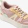 Εικόνα της Γυναικεία L002 Leather Tonal Trainers