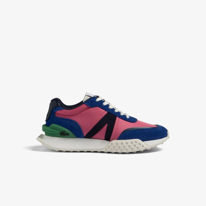 Εικόνα της Γυναικεία L-Spin Deluxe Leather Trainers