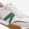 Εικόνα της Γυναικεία L-Spin Deluxe Leather Heel Pop Trainers