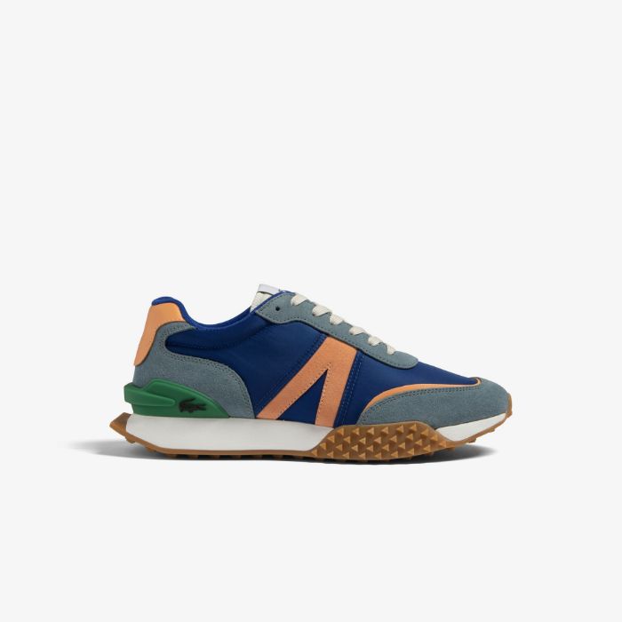 Εικόνα της Ανδρικά L-Spin Deluxe Leather Trainers