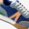 Εικόνα της Ανδρικά L-Spin Deluxe Leather Trainers