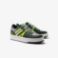 Εικόνα της Ανδρικά L005 Color Block Δερμάτινα Trainers