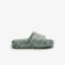 Γυναικεία Lacoste x Netflix Serve Slide Textile Slides-37-45CFA00572D2|0000
