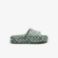 Εικόνα της Γυναικεία Lacoste x Netflix Serve Slide Textile Slides
