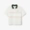 Γυναικεία Organic Cotton French Made Loose Cut Polo Μπλούζα-3PF5627|L70V
