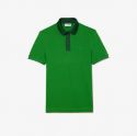Smart Paris Polo Μπλούζα με Βαμβάκι Petit Piqué