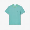 Ανδρικό Branded Collar T-shirt Regular Fit 