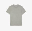 Ανδρικό Plain Βαμβακερό T-shirt