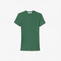 Γυναικείο T-shirt Slim Fit από Οργανικό Βαμβάκι