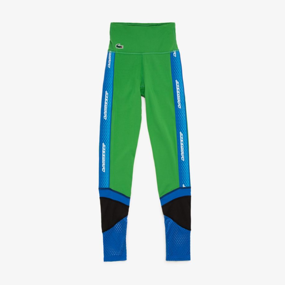 Εικόνα της Γυναικείο Sport Logo Stripe Κολάν