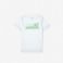 Εικόνα της Παιδικό Branded Print T-shirt από Οργανικό Βαμβάκι