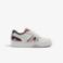 Εικόνα της Γυναικεία L001 Heel Pop Δερμάτινα Trainers