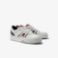 Εικόνα της Γυναικεία L001 Heel Pop Δερμάτινα Trainers