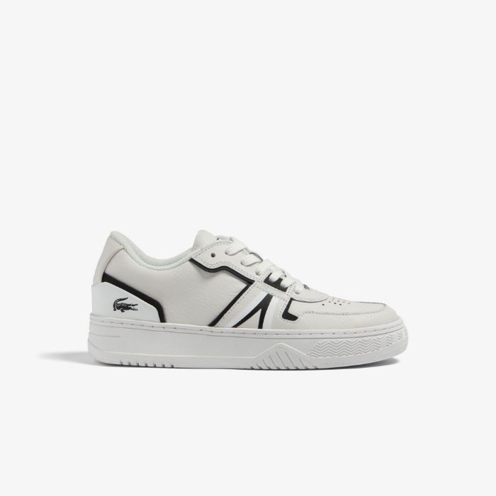 Εικόνα της Γυναικεία L001 Δερμάτινα Trainers